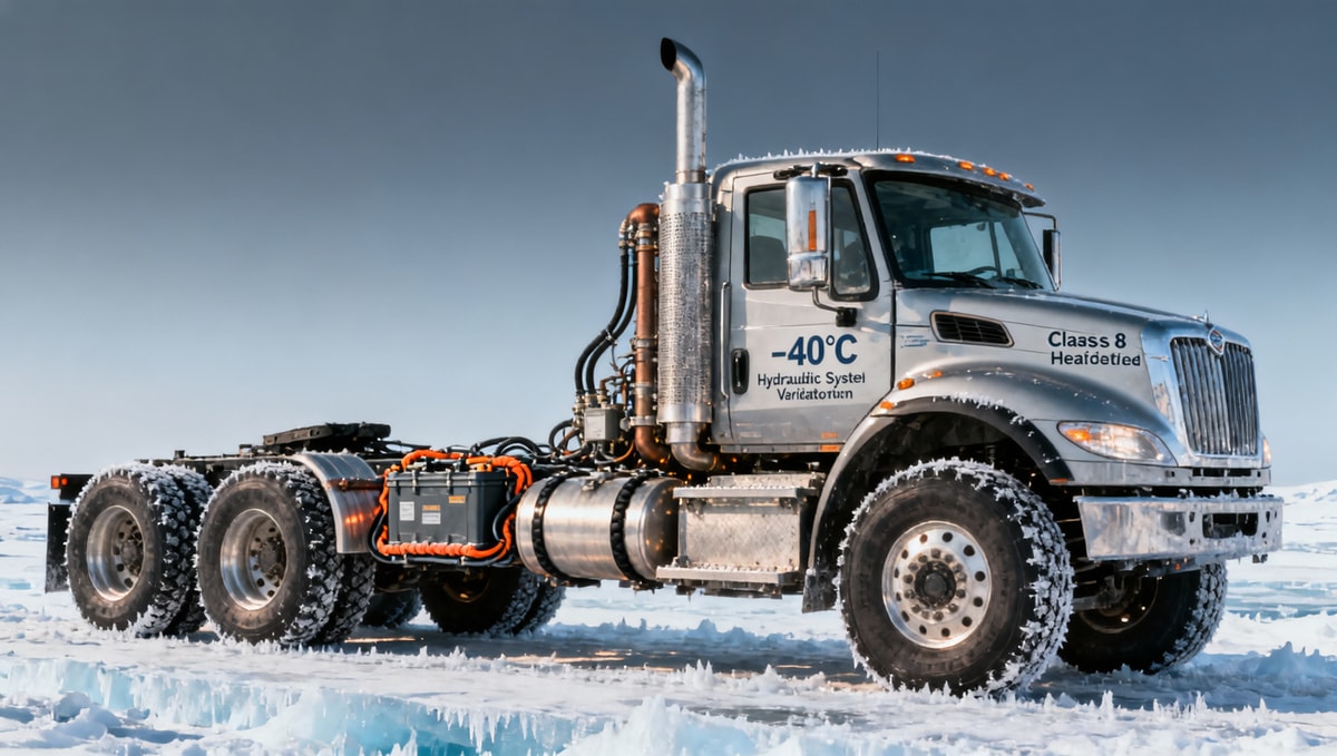 Truck leasing vs. outright purchase: Hidden TCO differences in cold-climate operations