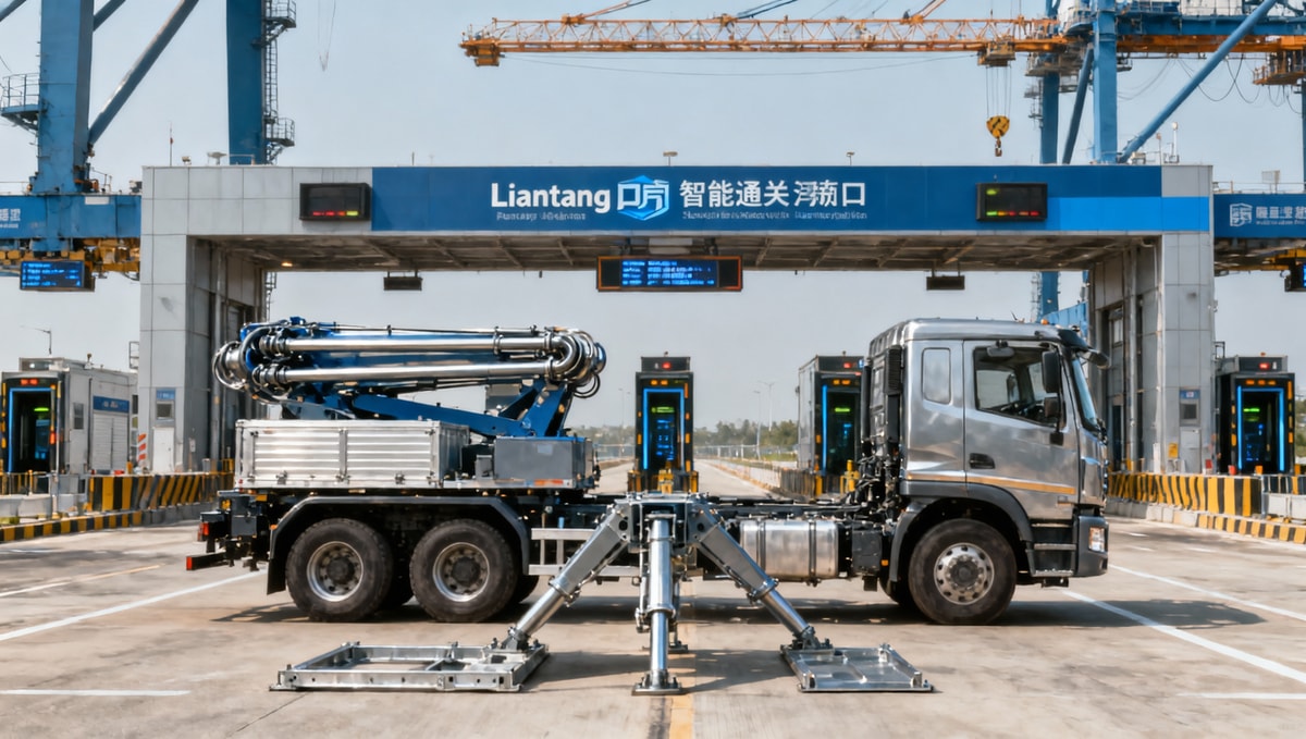 Huanggang Port Freight Closure Impacts Pearl River Delta Export Logistics