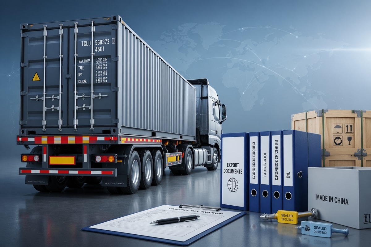 Truck Trailer Export Rules Are Shifting in Key Markets