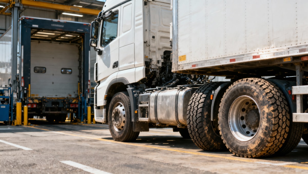 Retread or new truck tire: which makes sense on regional routes?