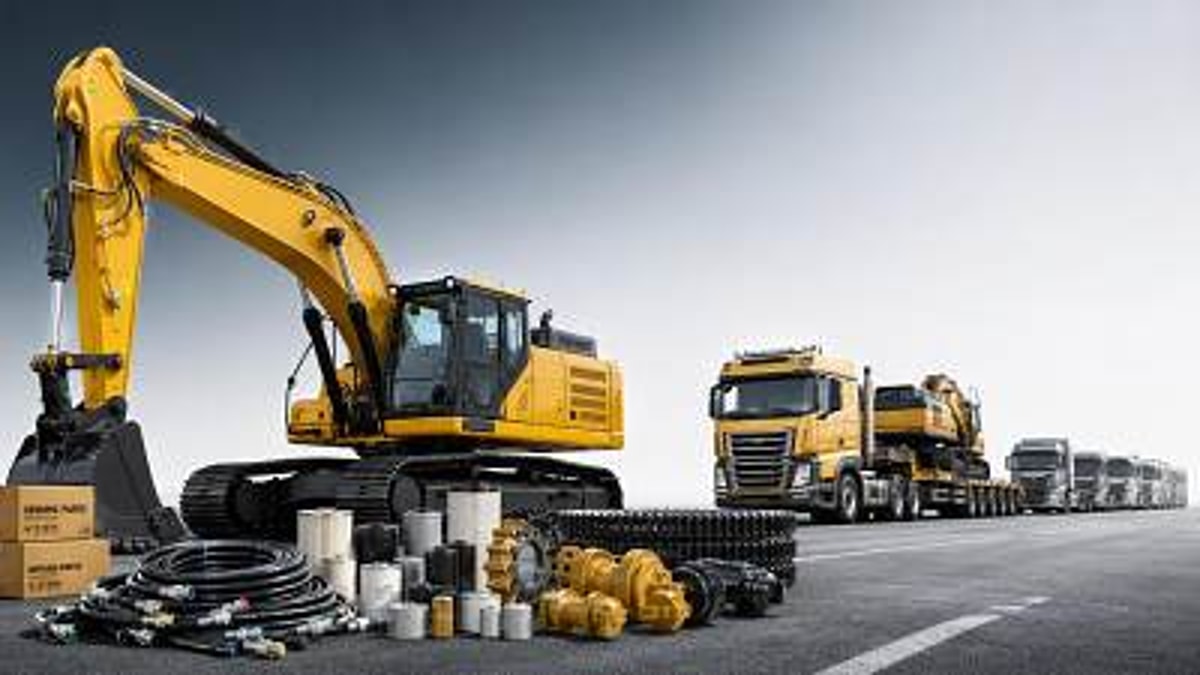 How an Excavator Supplier Affects Uptime After Delivery