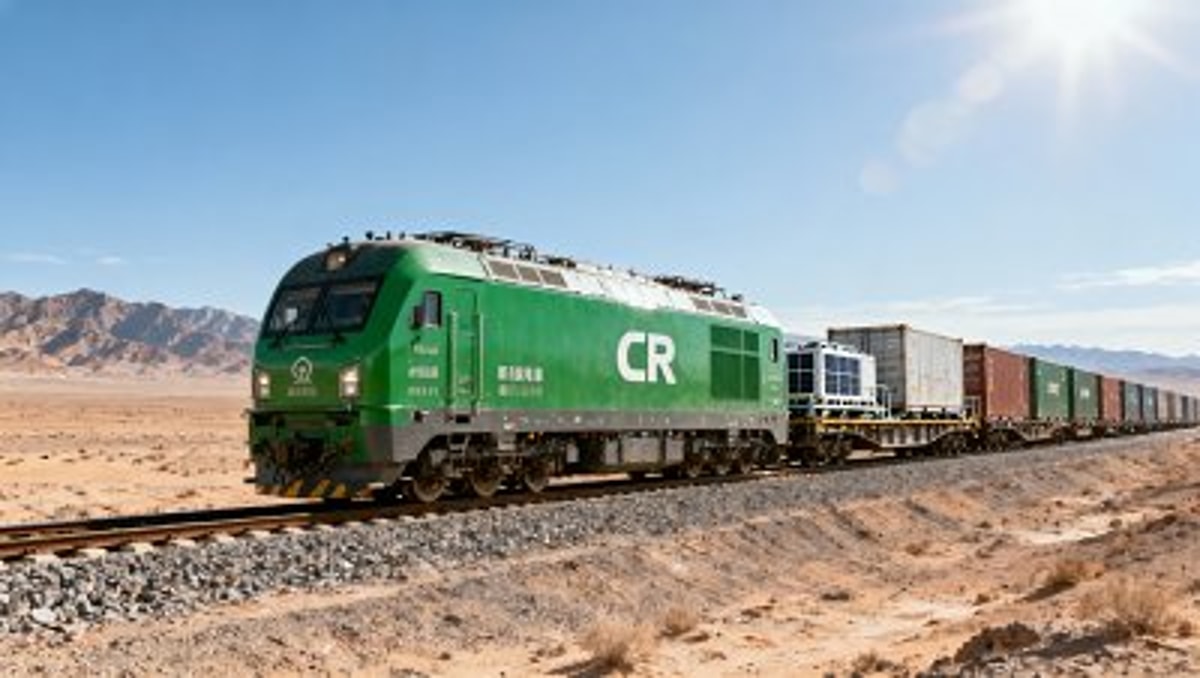 New Railway Cargo Rules Take Effect May 1, 2026