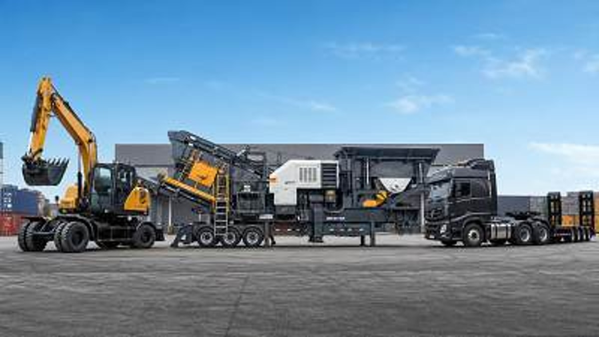 How to Compare Construction Machinery Suppliers With Portable Options