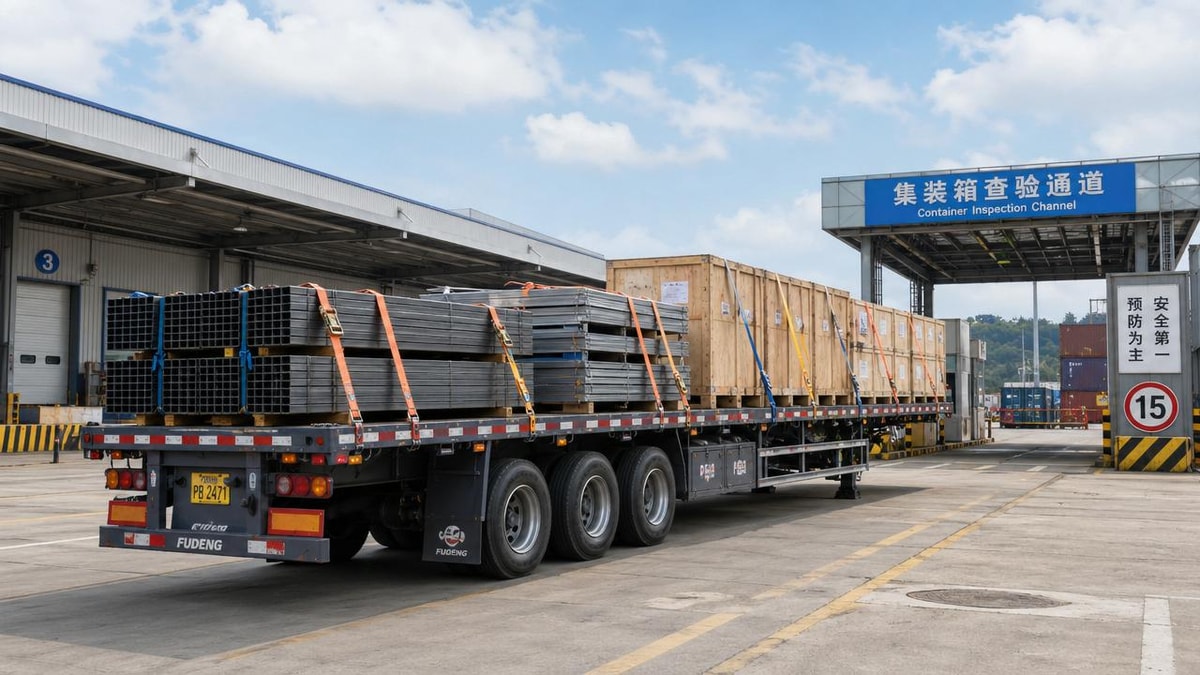 Flatbed Trailer Suppliers for Logistics Transportation: Key Checks Before Ordering