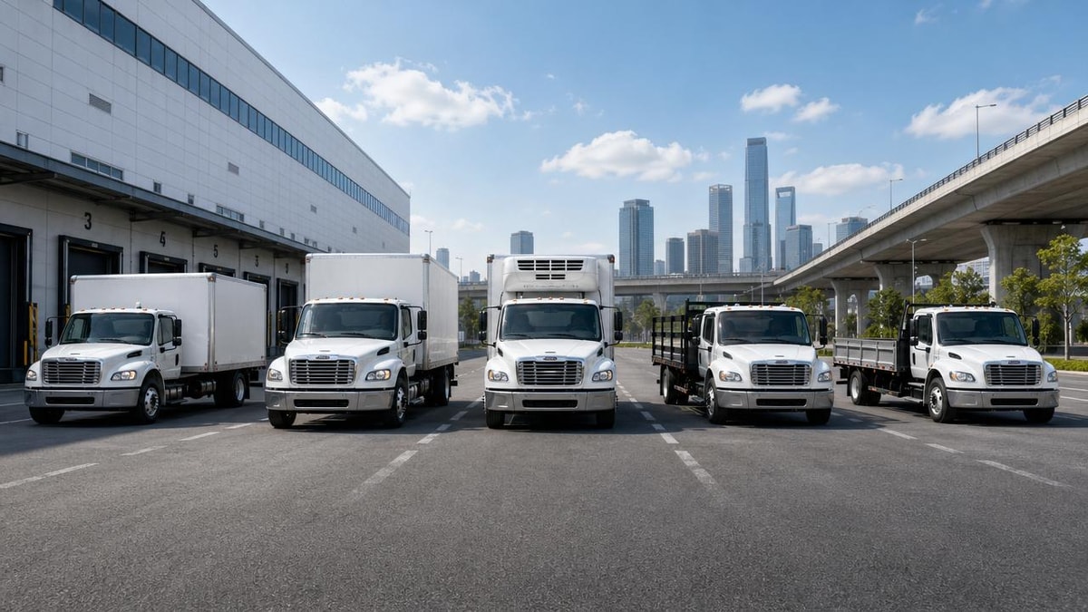 Why Light Duty Truck Manufacturers in the USA Are Gaining Attention