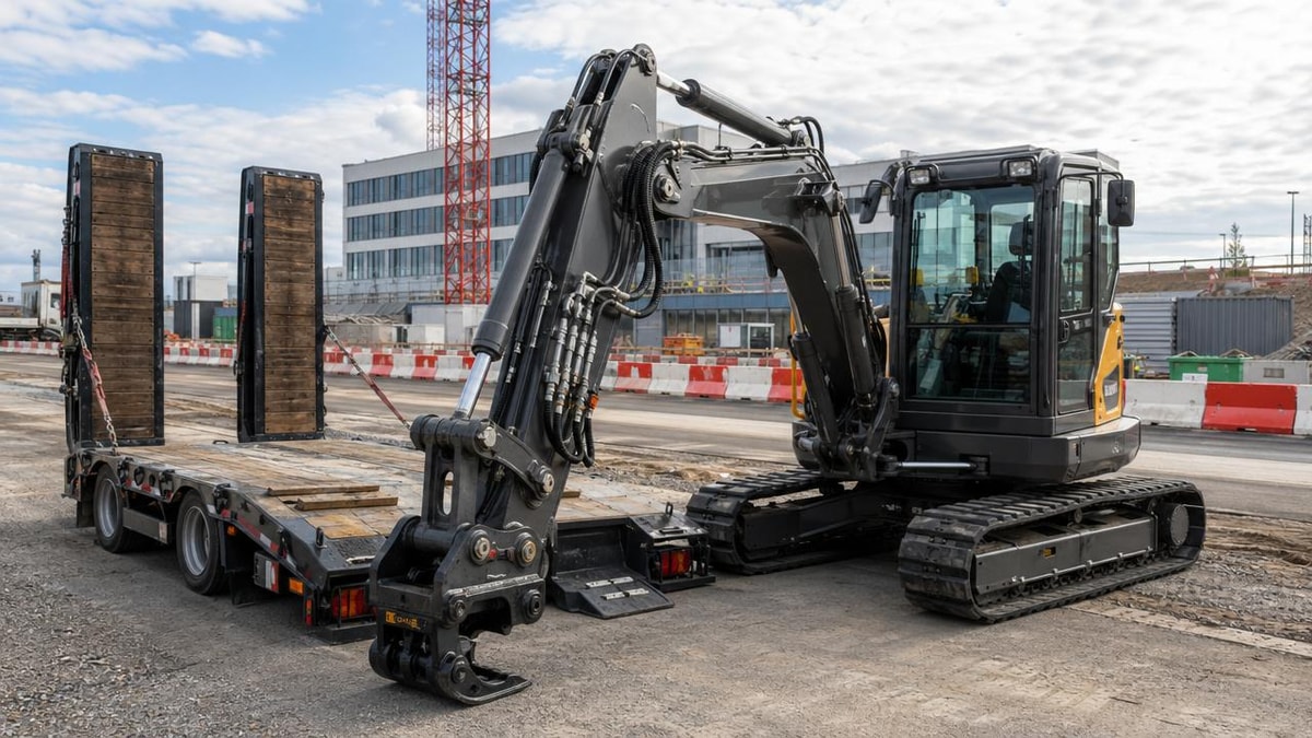 Do Quick-Installation Excavators Really Save Time on Site