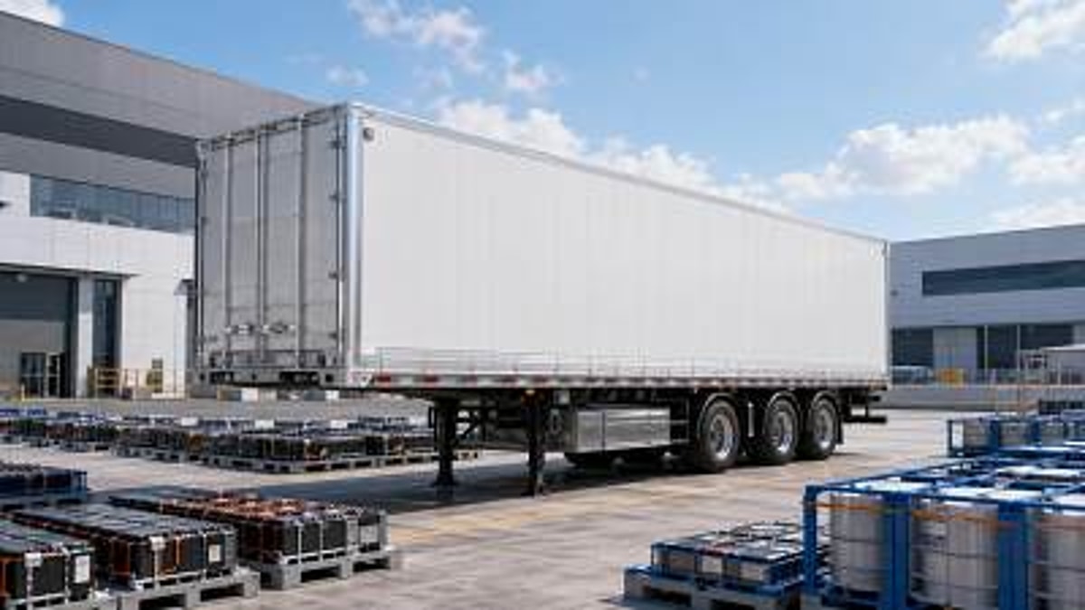 Are Fireproof Semi Trailers Necessary for Sensitive Freight