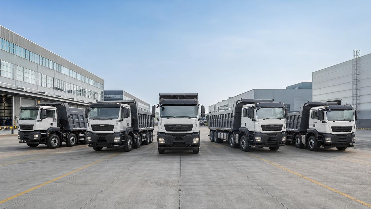 Is Truck Tipper Wholesale the Right Fit for Seasonal Demand