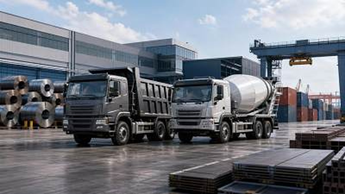 Construction Machinery Cost Trends That Affect Truck Procurement