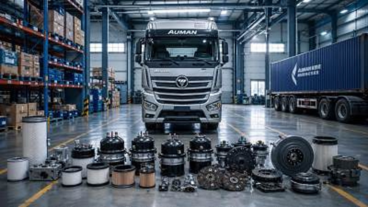 Why Truck Parts Price Swings Matter More Than You Think