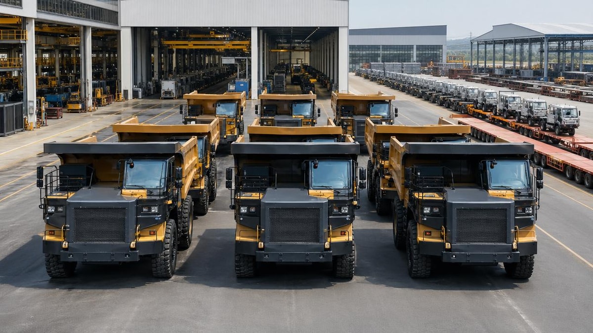 Dump Truck Bulk Order Timing: How to Avoid Capacity Bottlenecks
