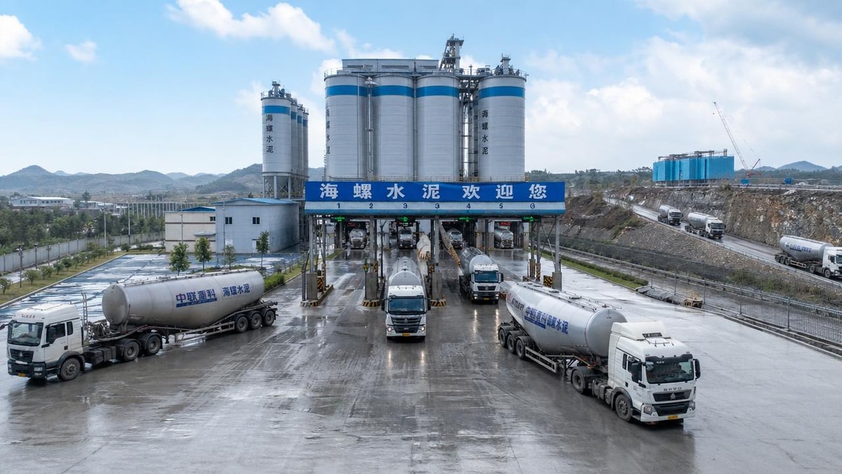 Truck Cement Wholesale: How to Keep Supply Consistent at Scale