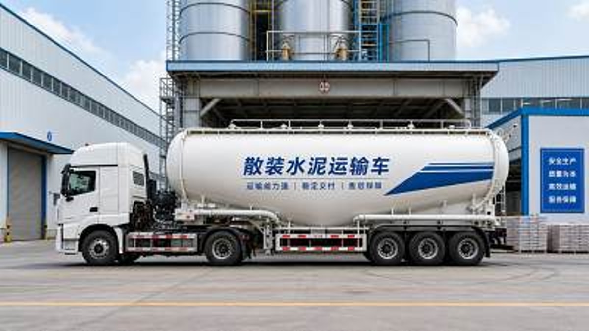 Truck Cement Supplier FAQ: Delivery, Capacity, and After-Sales