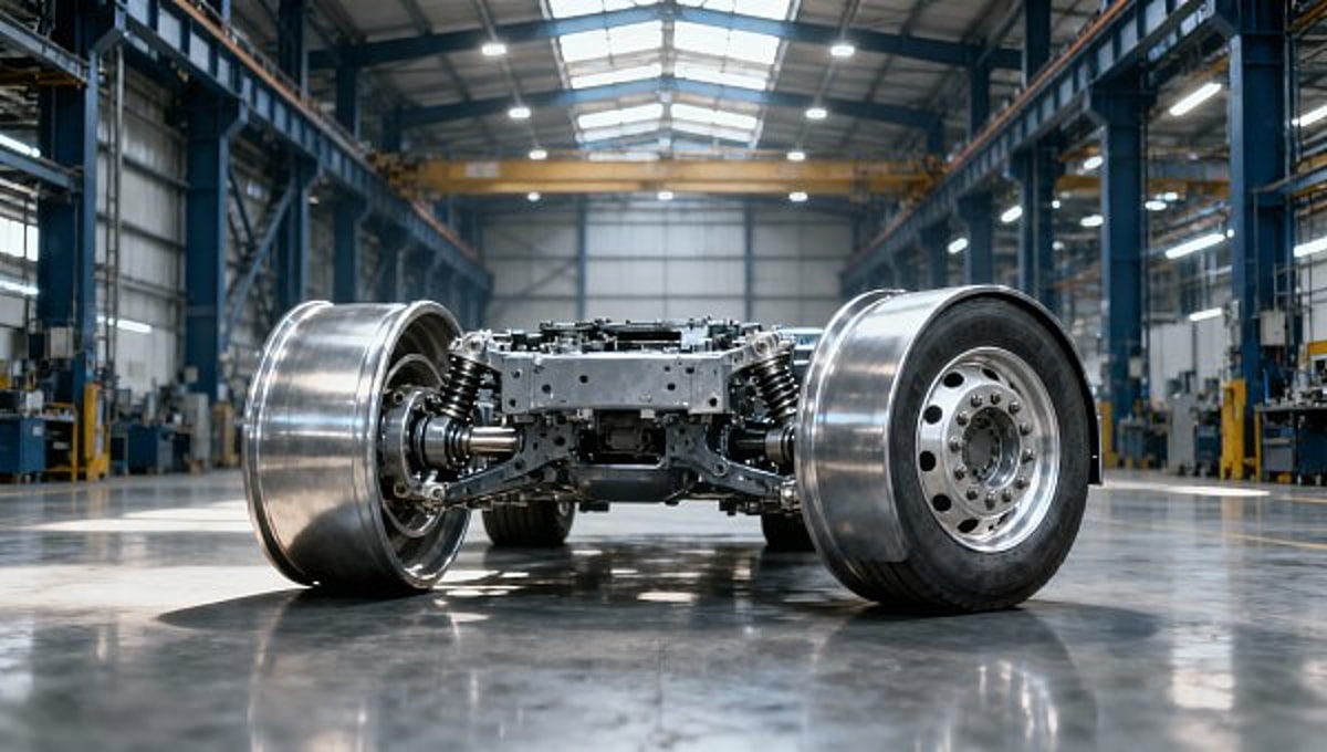 RCEP Upgrade Takes Effect: Lower Tariffs on China-Made Truck Parts