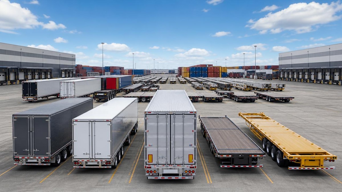 How to Vet a Truck Trailer Distributor for Long-Term Supply Stability