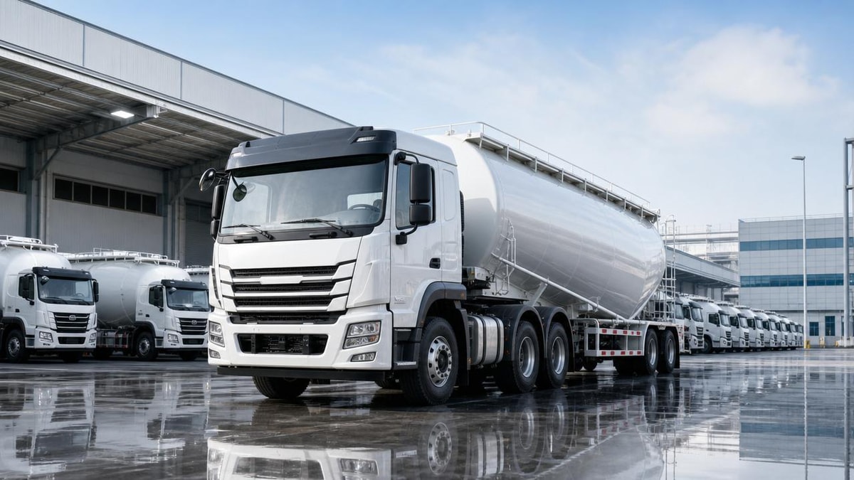 Truck Cement Wholesale: How Bulk Pricing Changes by Order Size