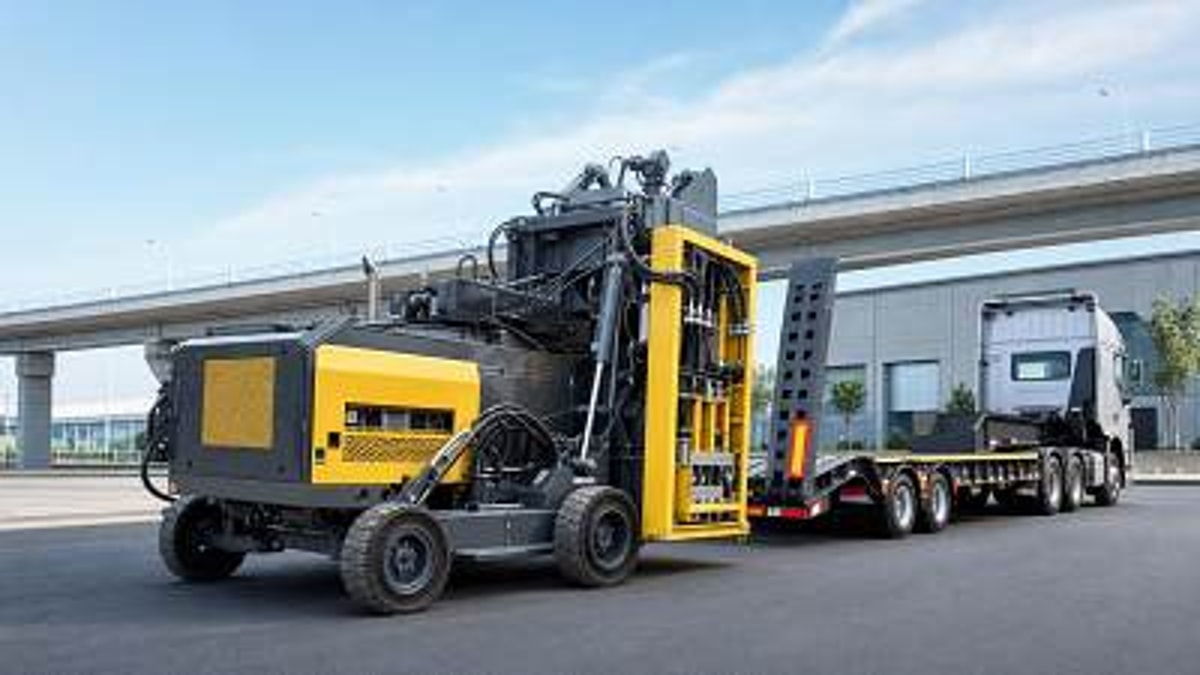 Portable Construction Machinery: Where Flexible Equipment Delivers More Value