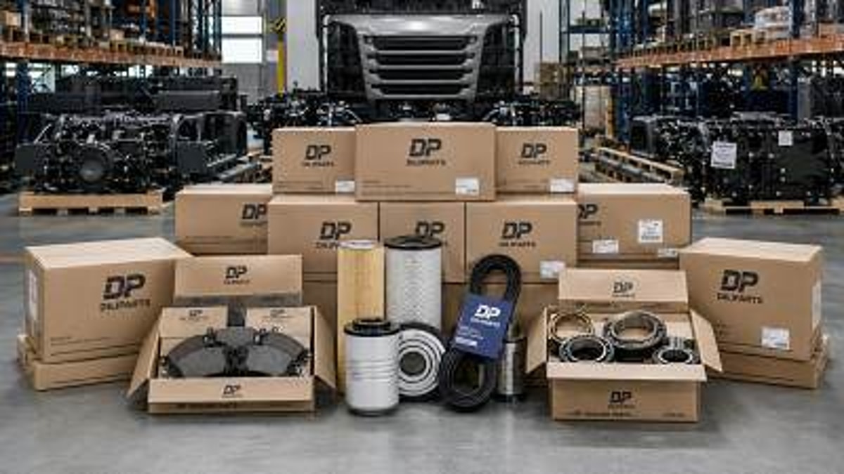 Bulk Order Discounts on Truck Spare Parts: Savings vs Supply Risk