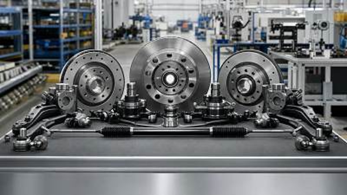 When OEM Services Matter in Heavy Truck Parts Manufacturing