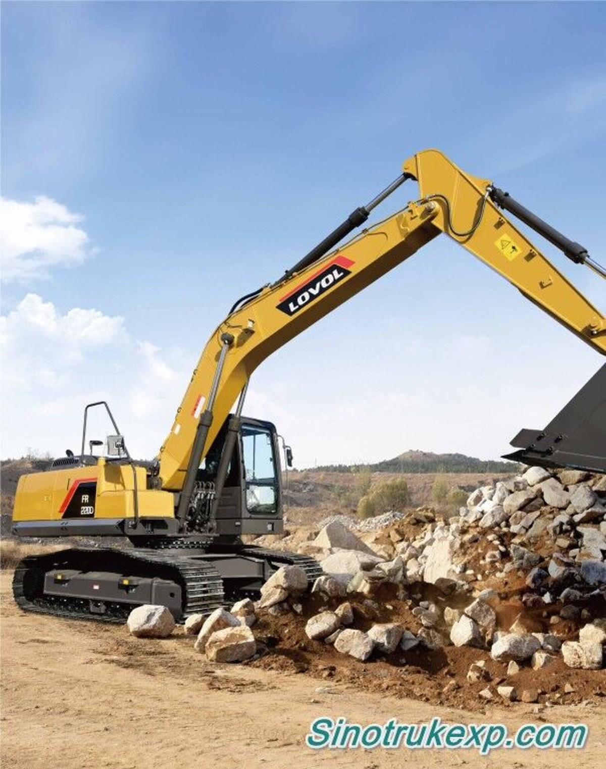 LOVOL_FR220D2 (CUMMINS)