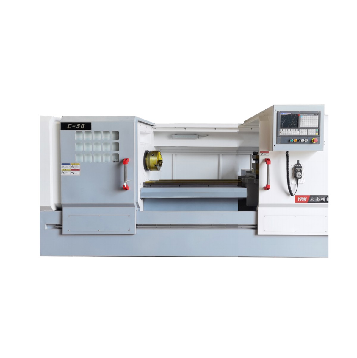 CK-6150 Flat Guide CNC Lathe