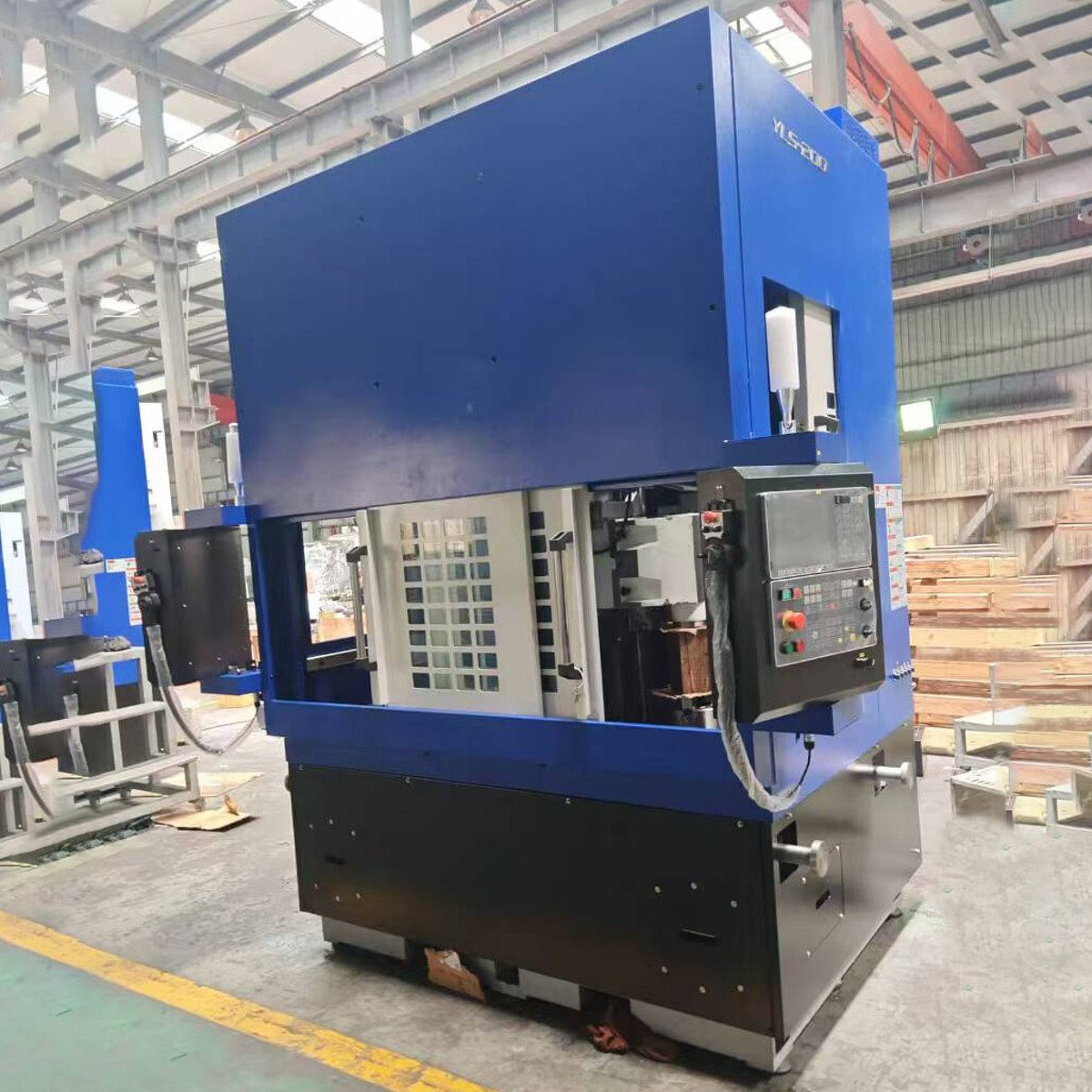 VL-200 Precision Vertical CNC Lathe