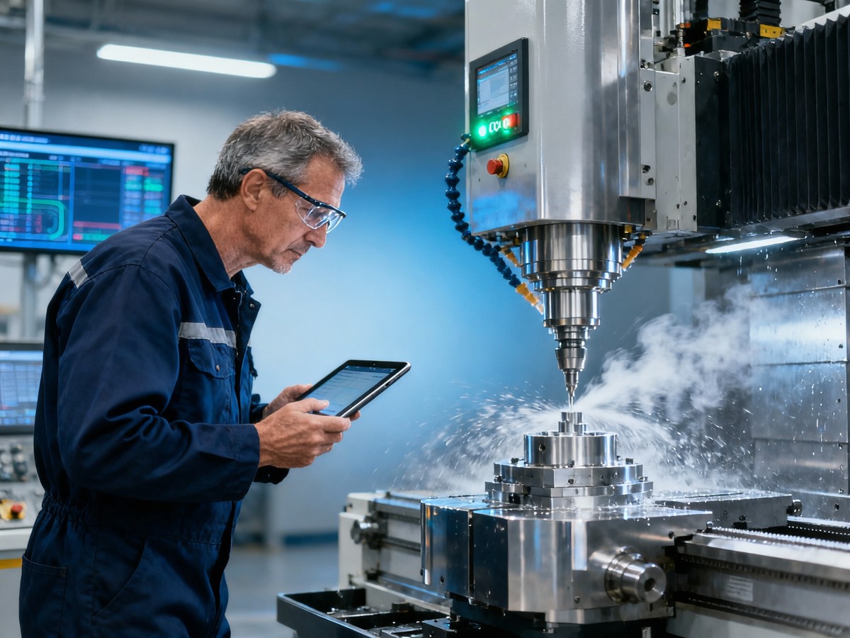 Why does automated production line troubleshooting take longer in hybrid smart factories?