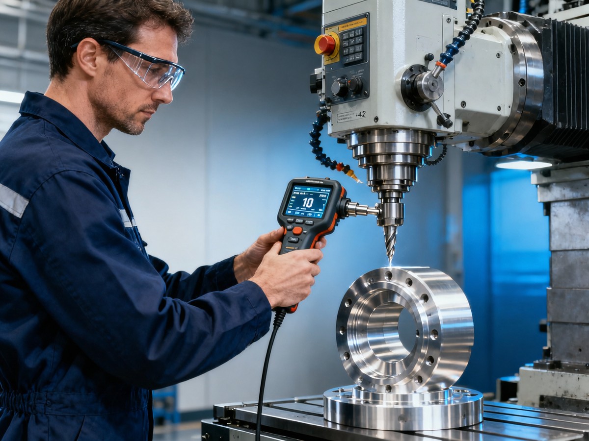 How many high-tolerance disc parts for aerospace applications fail final CMM inspection due to clamping-induced distortion?