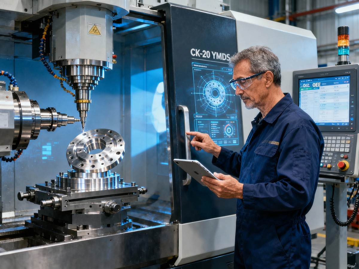 How lean production process implementation reshapes operator roles in CNC machine shops — case studies from Japan and Mexico