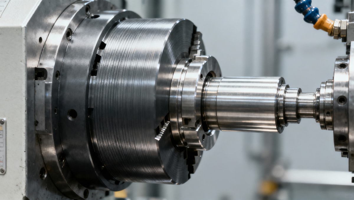 CNC manufacturing capacity is expanding globally — yet lead times for critical spares remain unchanged