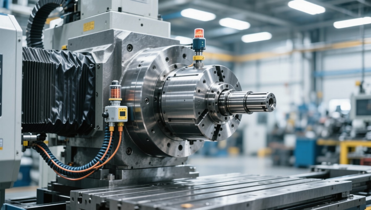 Smart manufacturing rollout stalls where legacy CNC systems still run unmonitored