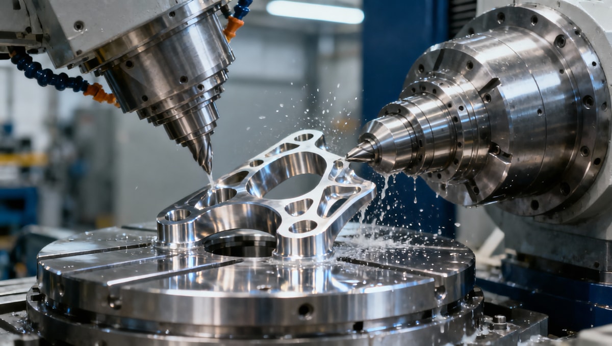 Why 5-axis machining isn’t always the precision upgrade shops expect