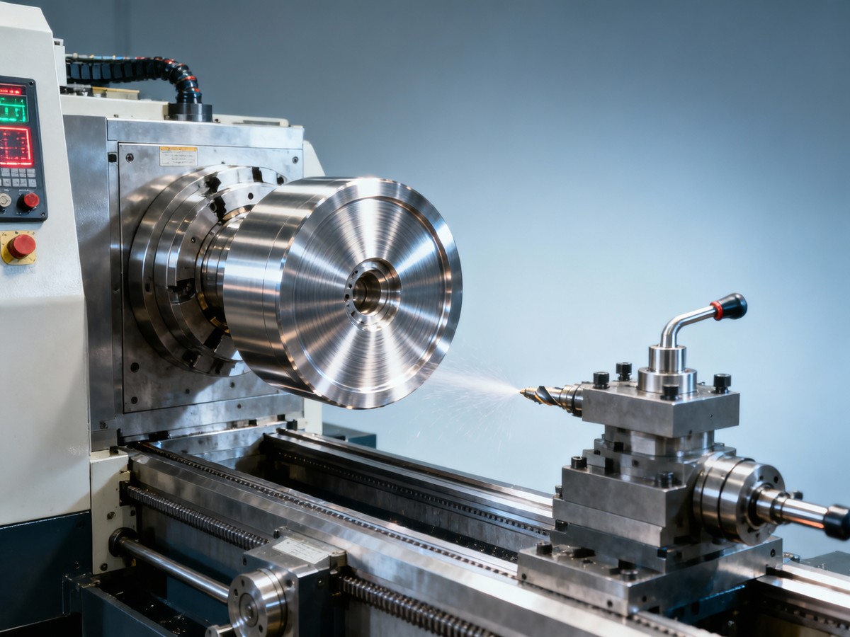 Disc parts in aerospace supply chains: How tightening environmental standards reshape precision turning specs