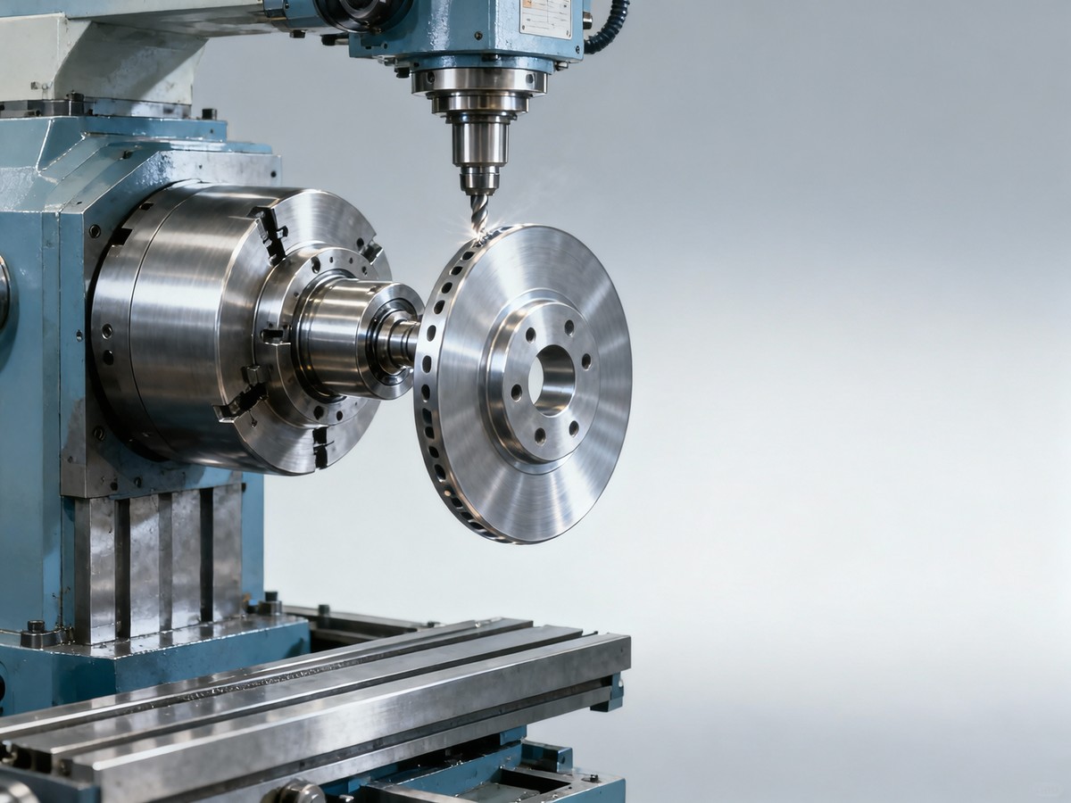 Tooling system choices for disc parts—how modular vs. dedicated affects long-run accuracy