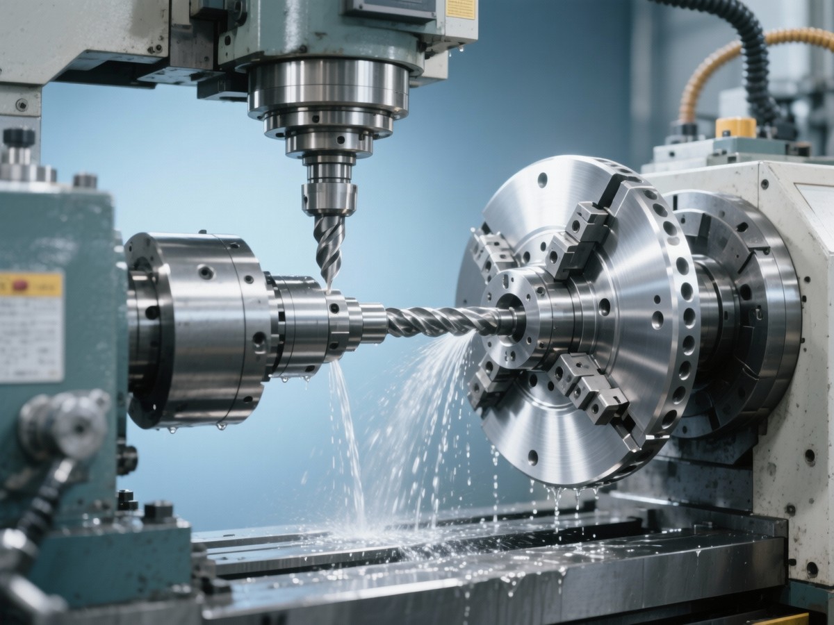 Automated machine tools for disc parts—why cycle time gains often hide fixture redesign costs