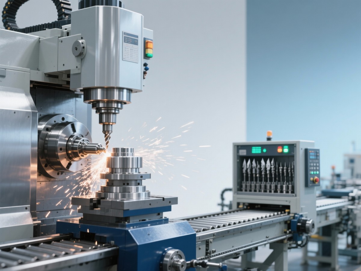 Industrial lathe shipments rose in Asia—but service response time dropped below 48-hour SLA in 62% of cases