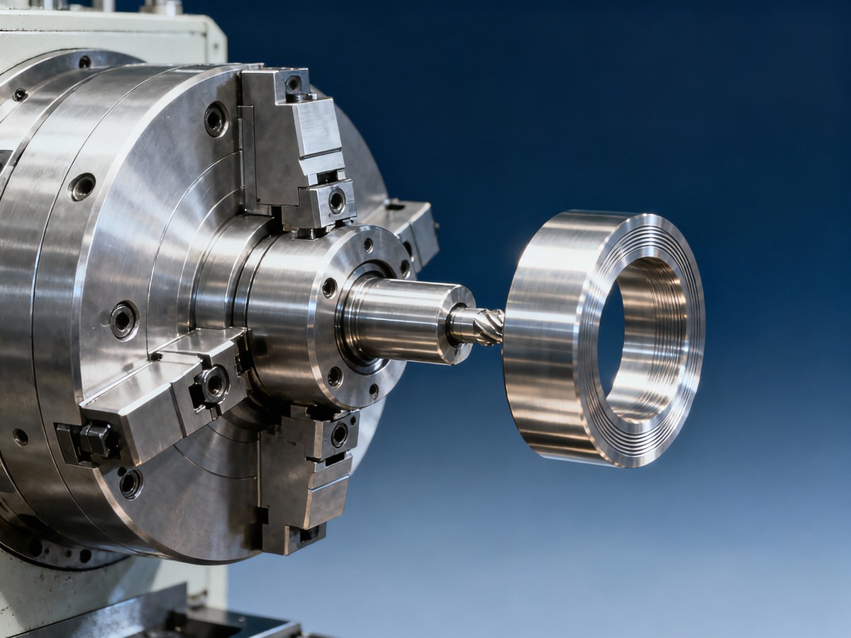 CNC metalworking shops are quietly shifting away from universal chucks—here’s why