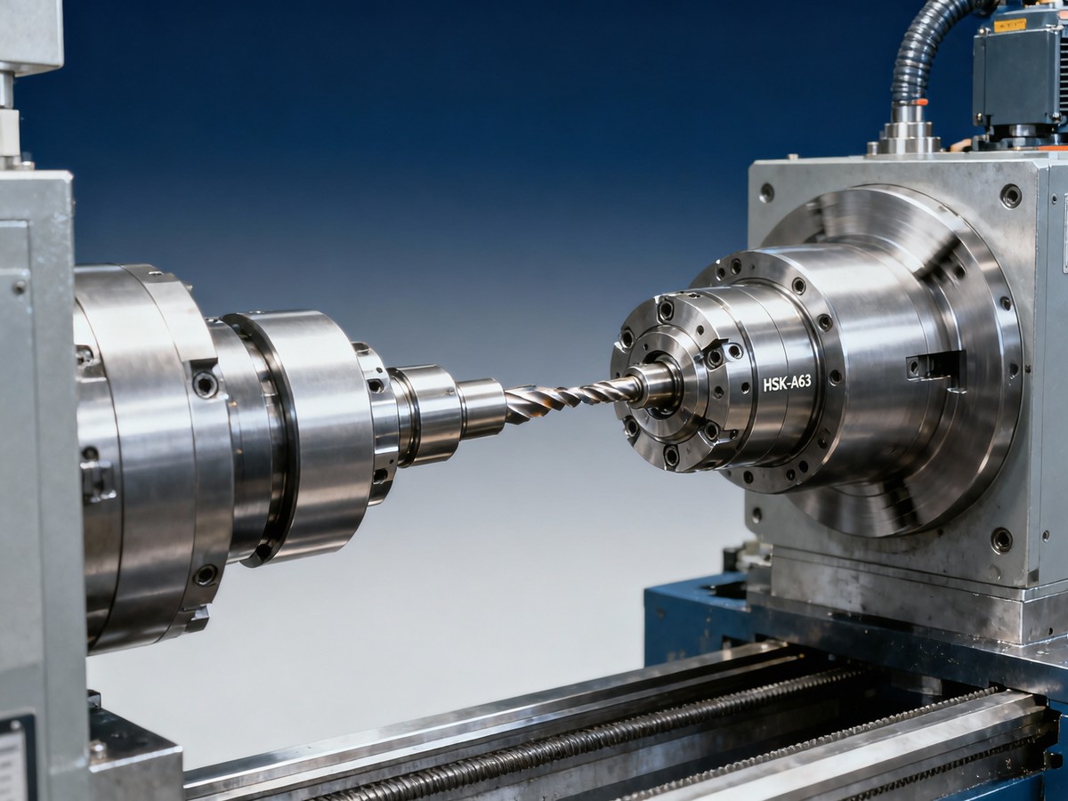 Precision equipment buyers assumed spindle runout was standardized—until batch audits revealed variance