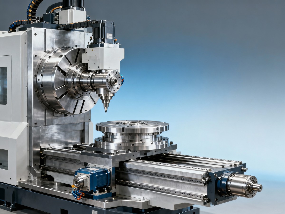Multi-axis machine tool deliveries lag behind quoted lead times — what’s really causing the delay?