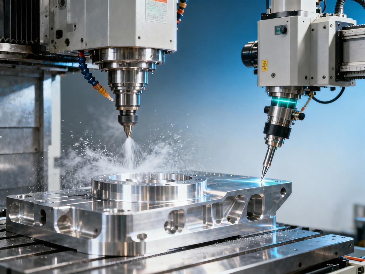 CNC manufacturing suppliers underbid on prototypes—then renegotiate margins once tolerance stacks exceed ±0.015mm