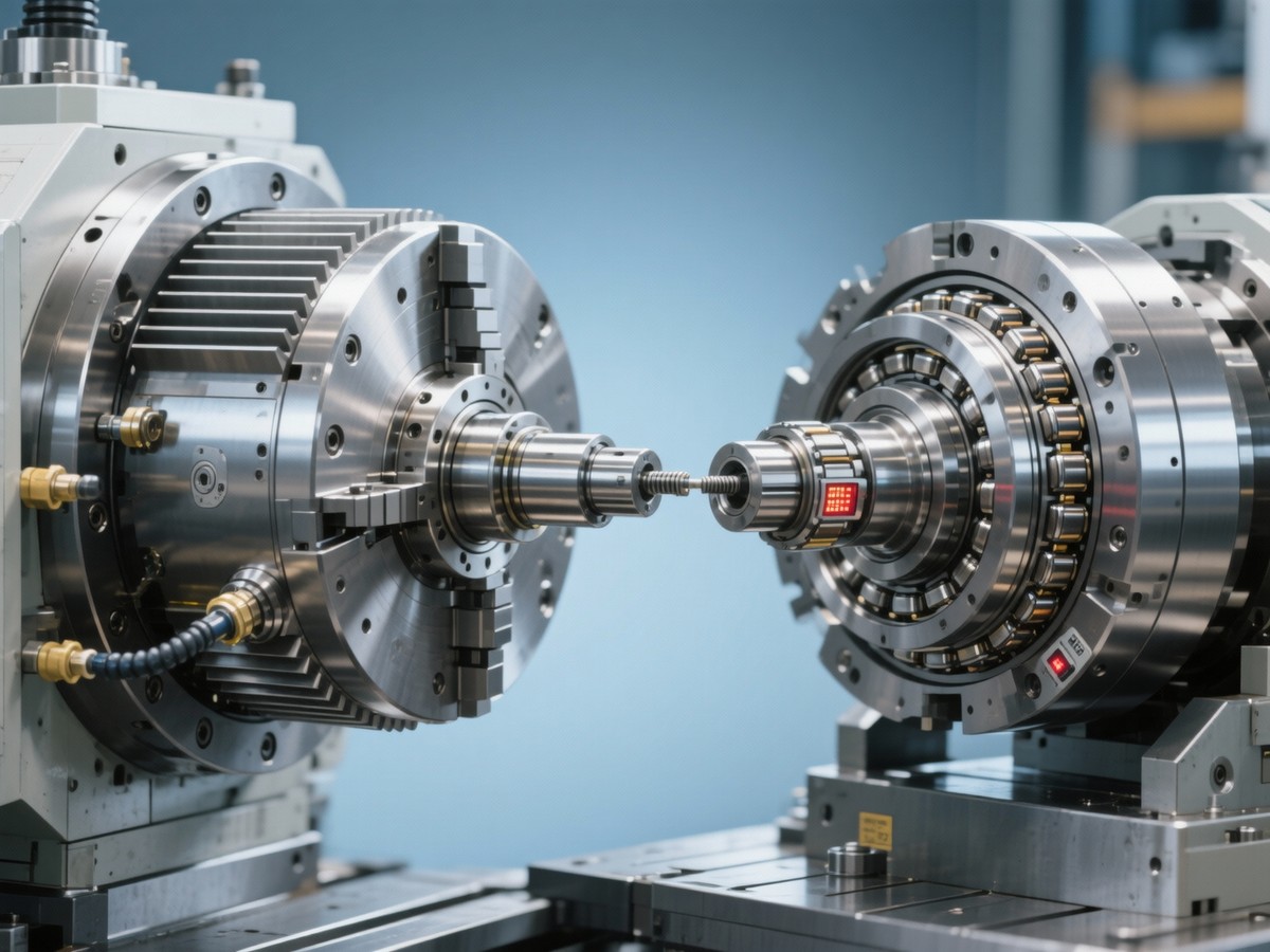 CNC manufacturing manufacturers rarely disclose their spindle life data—here’s what real-world MTBF looks like in Tier-2 facilities