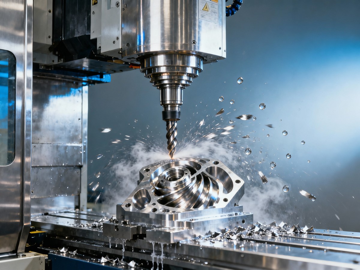 Low-maintenance CNC manufacturing sounds ideal—until coolant filtration costs double over three years