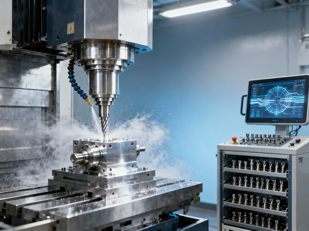 CNC manufacturing wholesalers quietly shifting inventory models in 2026—here’s why lead times are tightening