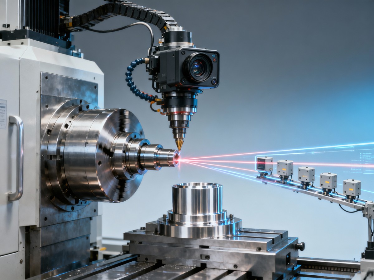 Precision equipment buyers assumed AI-assisted alignment was standard—turns out only 37% of models deliver it