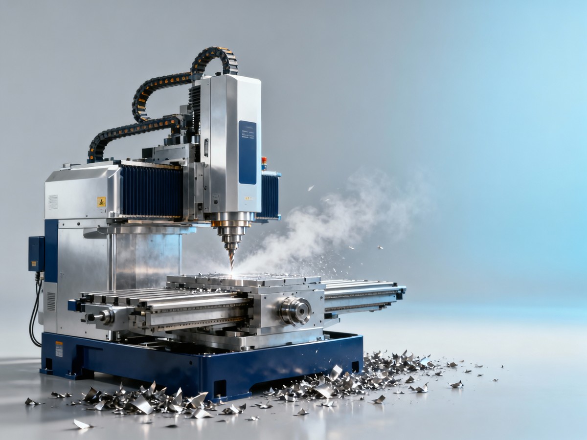 CNC industrial equipment installed in 2025 is already facing firmware lock-in risks