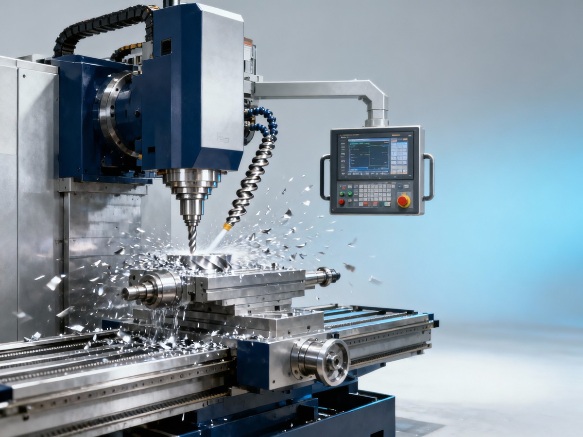 Industrial CNC adoption slowed in Q1 2026—not due to cost, but lack of standardized operator training paths