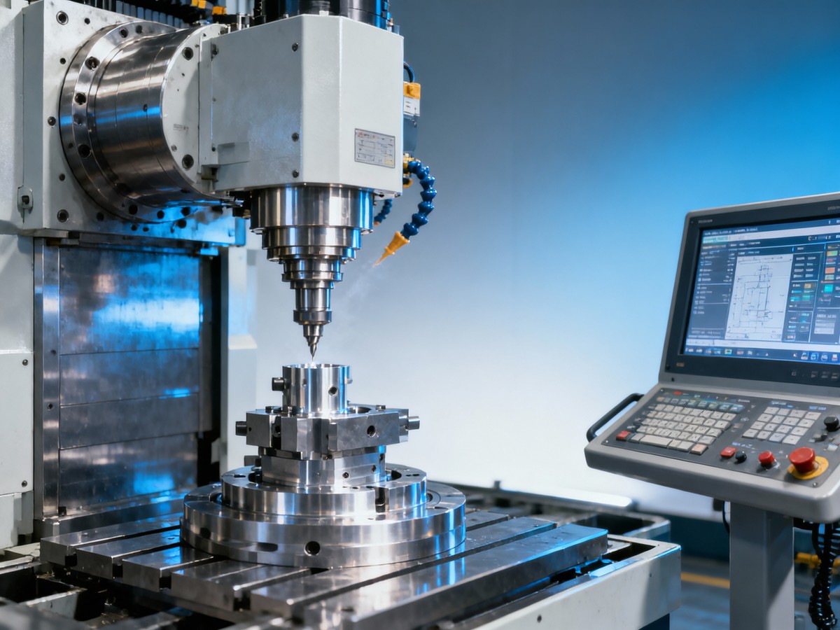 U.S. Expands Export Controls on Advanced CNC Equipment to China: Industry Impacts and Responses