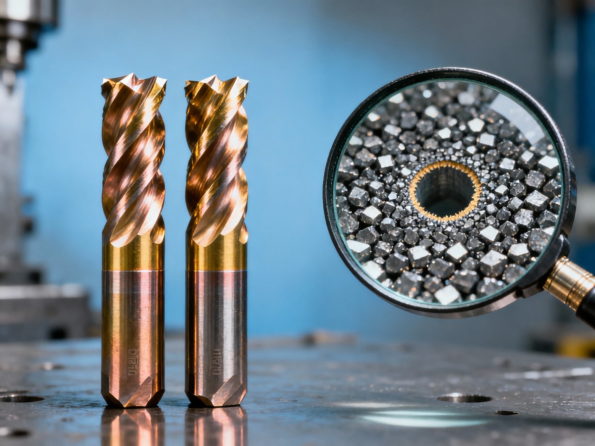 Why CNC cutting tool life varies more across batch lots than across brands — and how to verify