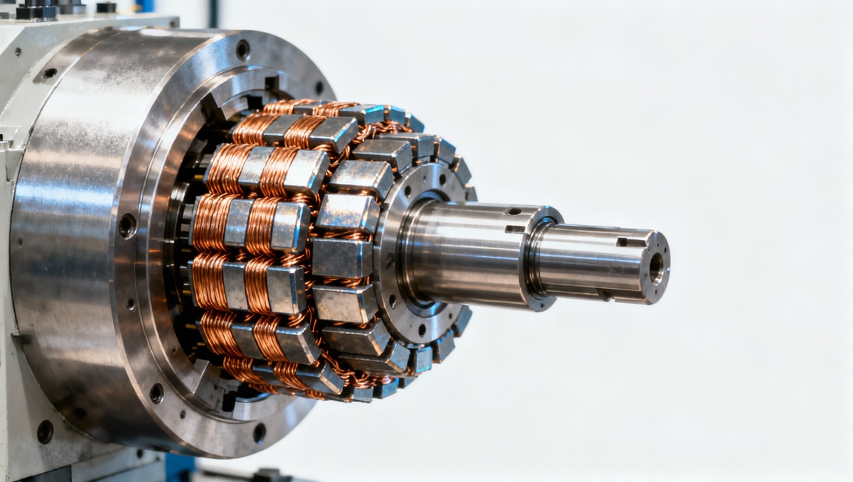 Machine tool price volatility: How rare-earth magnet supply chains affect servo motor costs
