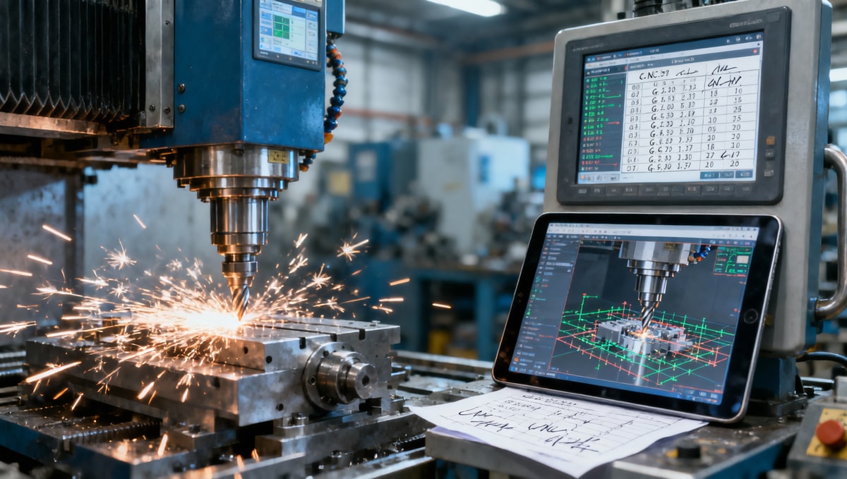 Manufacturing Industry survey finds 62% of shops still using paper-based CNC program verification
